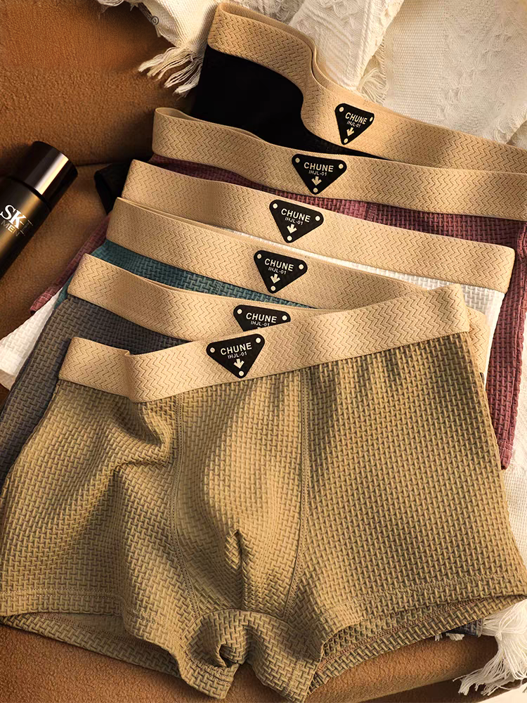 Luxe Boxers Briefs (Pack of 5)