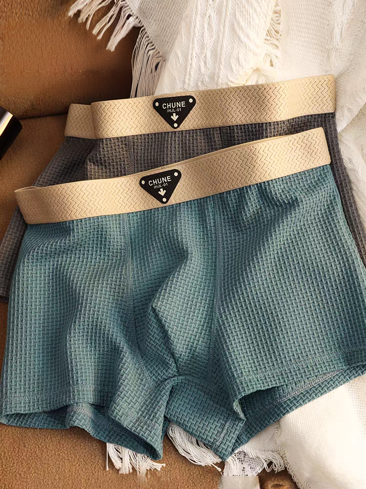 Luxe Boxers Briefs (Pack of 5)