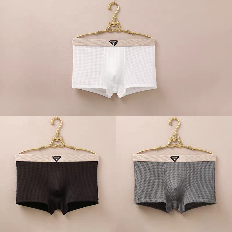 Luxe Boxers Briefs (Pack of 5)
