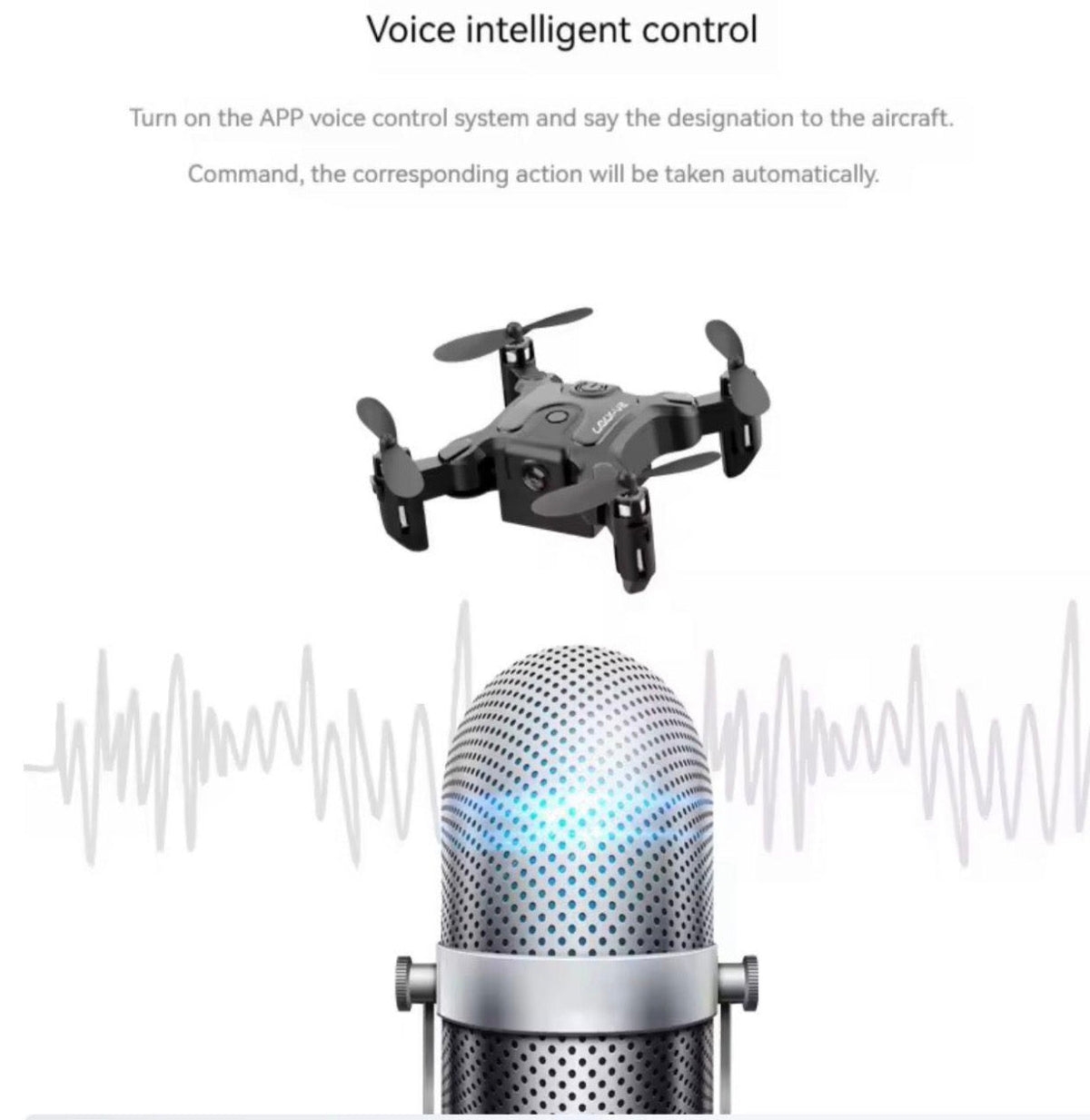 Mini Drone 4K Professional HD Camera High Hold Mode RC Helicopter Kid helicopter RC RTF Quadopter Foldable Quadrocopter WiFi