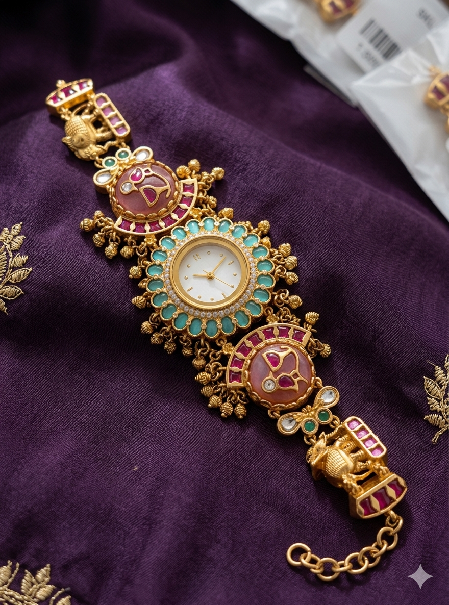 Vintage aesthetic and traditional detailing(BUY 1 GET 1 FREE )