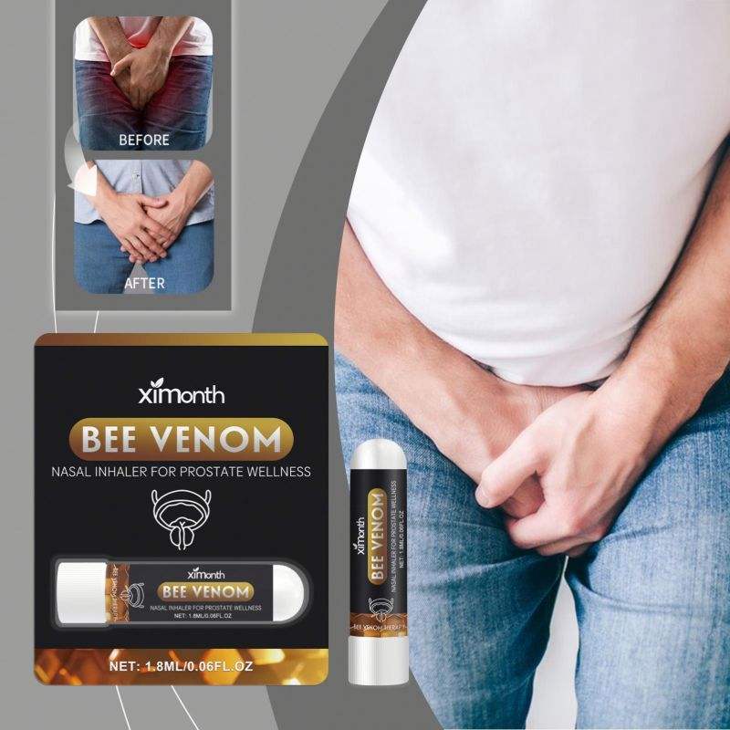 BEEBREATHE Natural Relief Inhaler