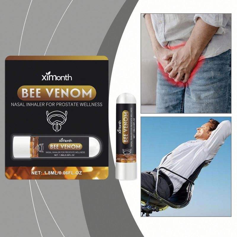BEEBREATHE Natural Relief Inhaler