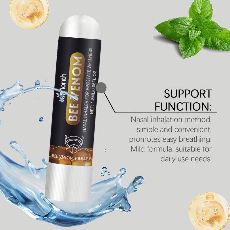 BEEBREATHE Natural Relief Inhaler