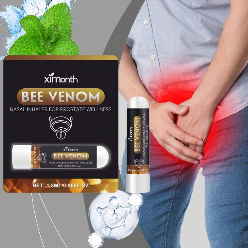 BEEBREATHE Natural Relief Inhaler