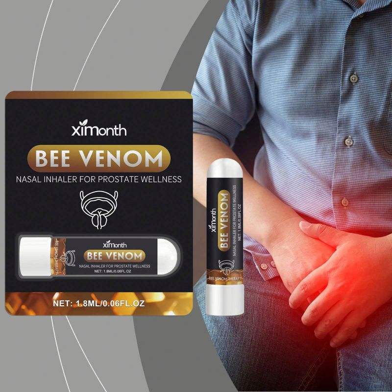 BEEBREATHE Natural Relief Inhaler