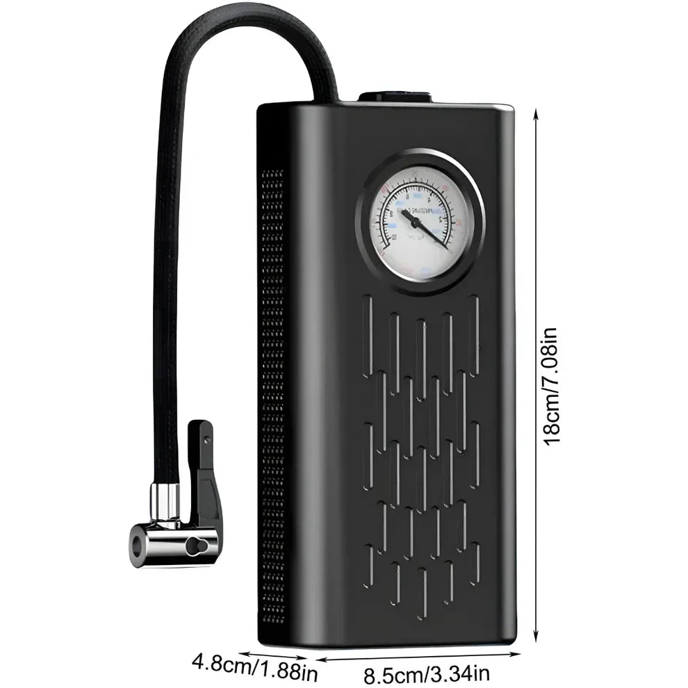 Amazingmart Portable Air Compressor Tyre Inflator