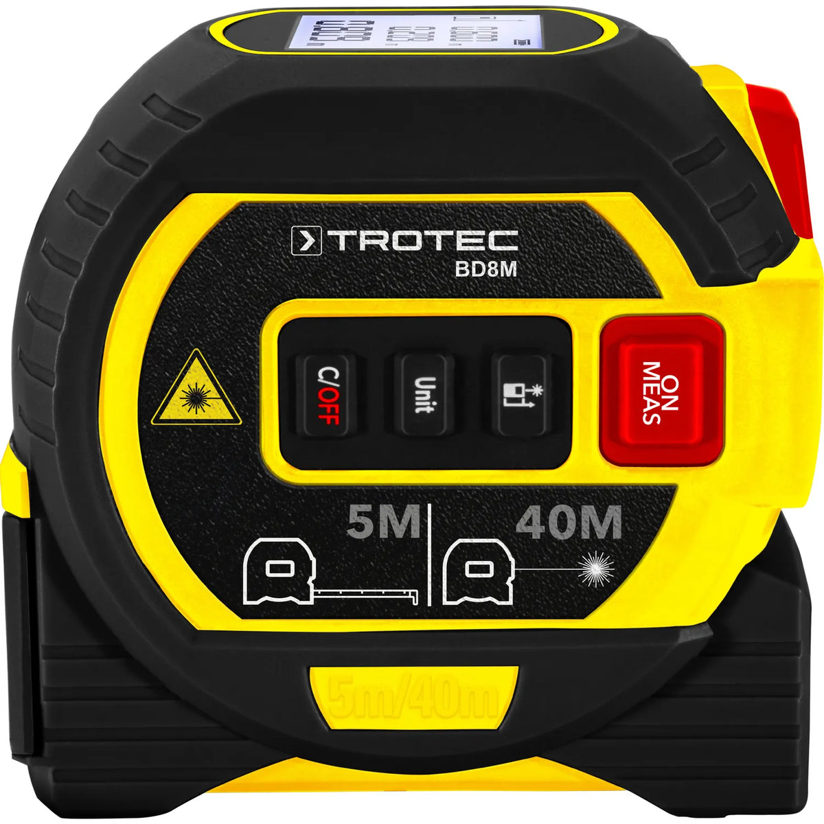 3 in 1 Laser Measuring Tape ( BUY 1 GET 1 FREE )