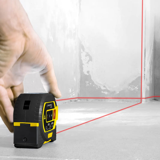 3 in 1 Laser Measuring Tape ( BUY 1 GET 1 FREE )