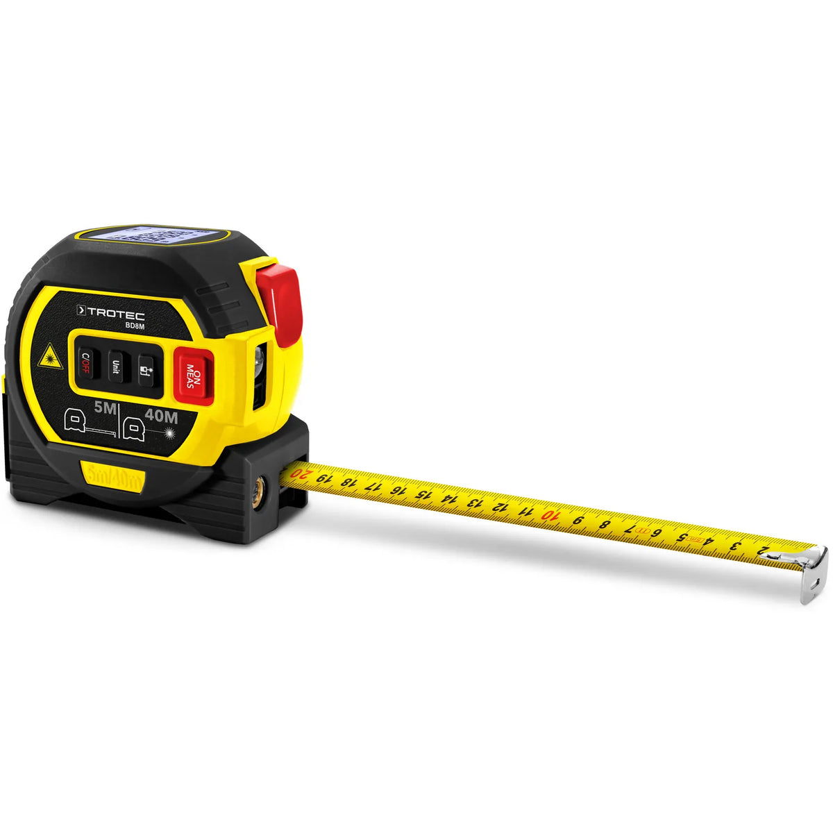 3 in 1 Laser Measuring Tape ( BUY 1 GET 1 FREE )