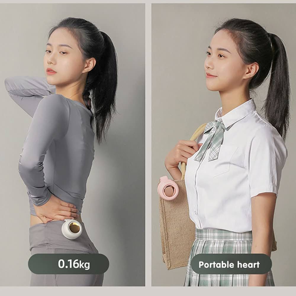 Neu Pocket Clip Fan(Pack of 2)