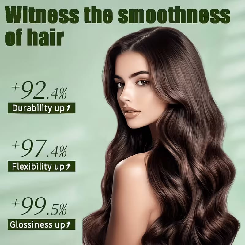 RoseMingle Ginger Repair Shampoo