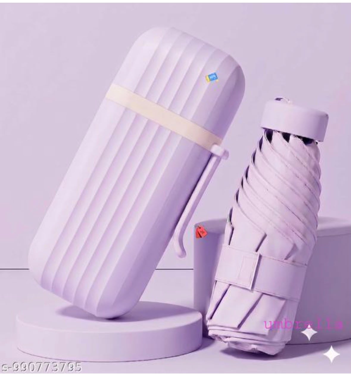 Portable Umbrella (Pack of 2)