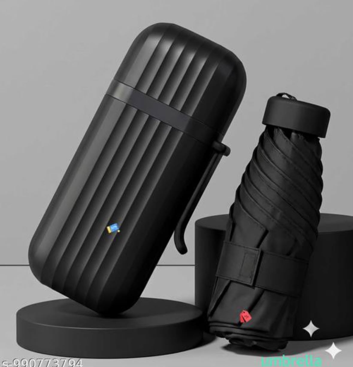 Portable Umbrella (Pack of 2)