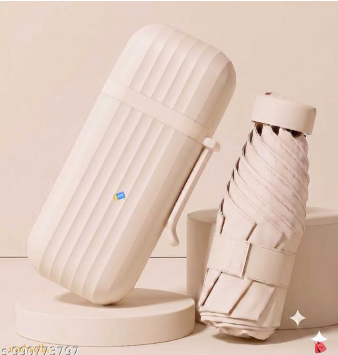 Portable Umbrella (Pack of 2)
