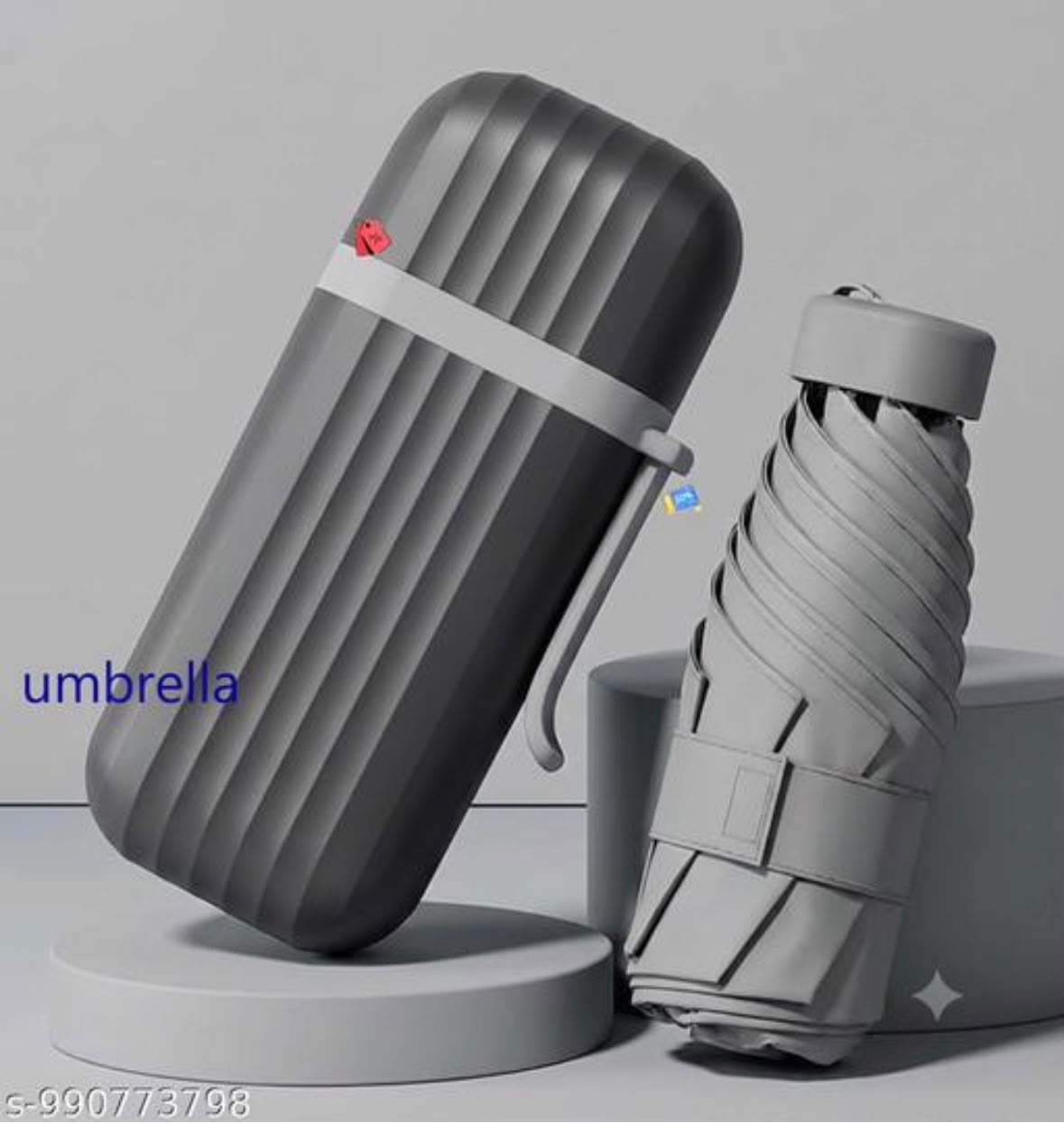 Portable Umbrella (Pack of 2)