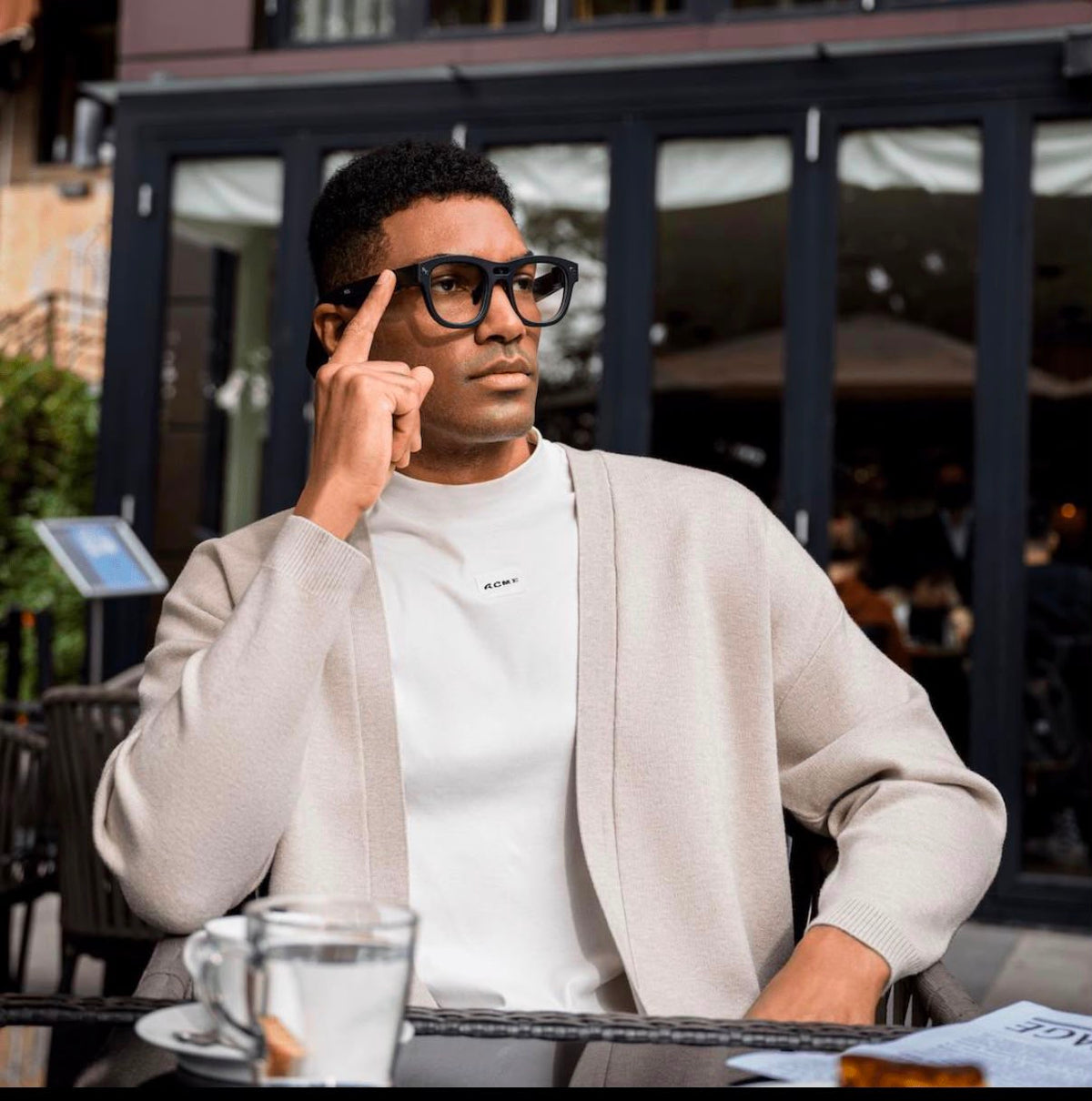Meta AI Smart Glasses (Gen 2)