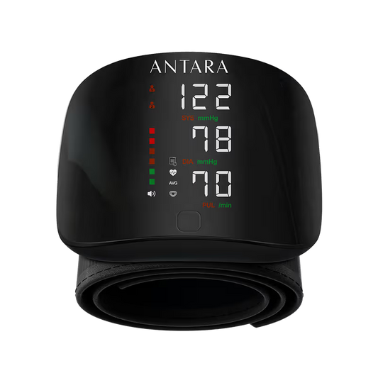 Wrist BP Monitor