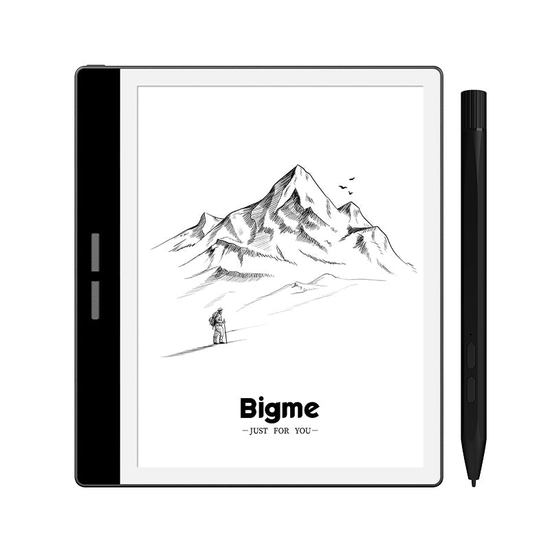 E-Ink Smart Notebook – Digital Writing Pad & Paperless Reader Device