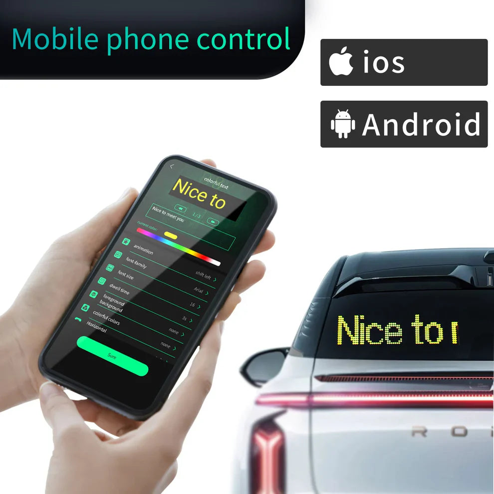 Programmable Light with APP+ Remote Control