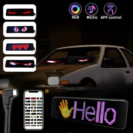 Programmable Light with APP+ Remote Control