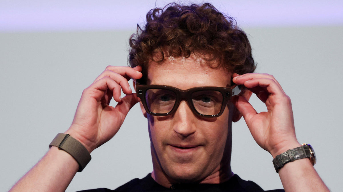 Meta AI Smart Glasses (Gen 2)